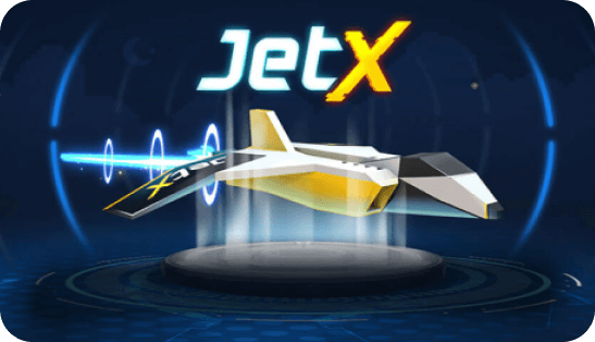El juegoa de Crash en Jet X
